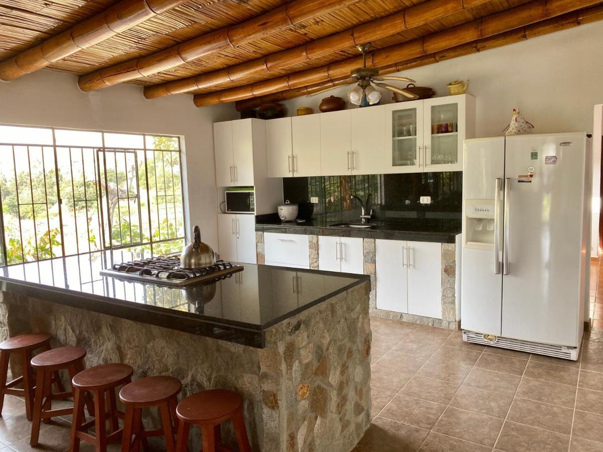 Las Cabanas De Incahuasi Lunahuaná Exteriér fotografie