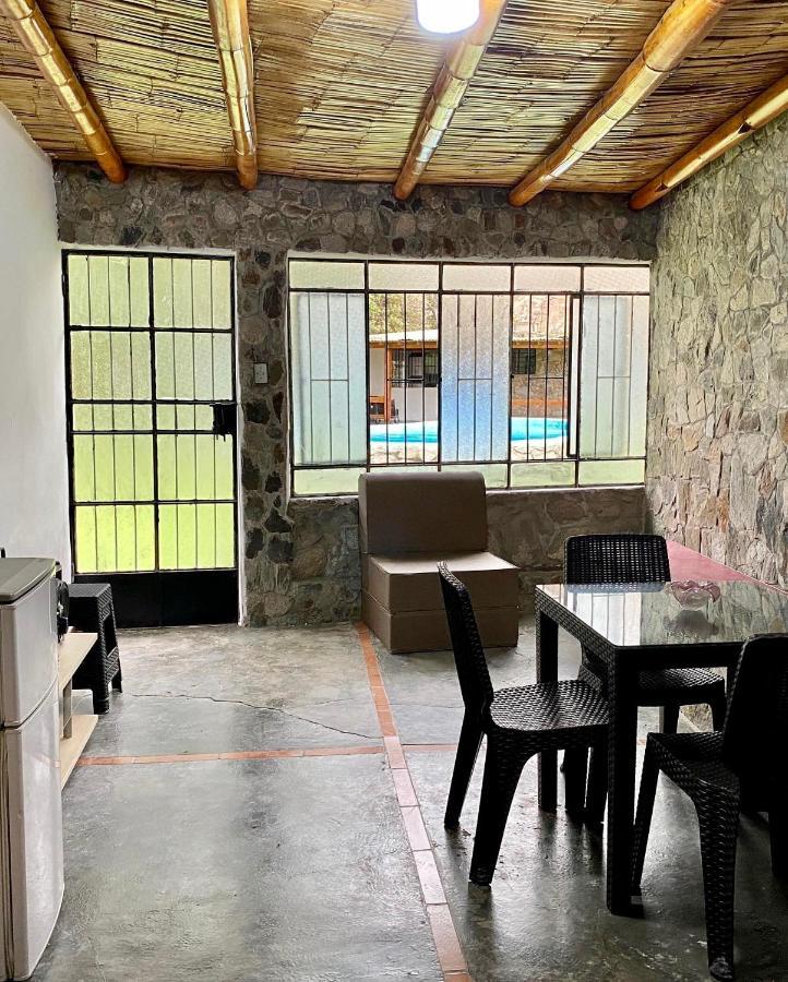 Las Cabanas De Incahuasi Lunahuaná Exteriér fotografie