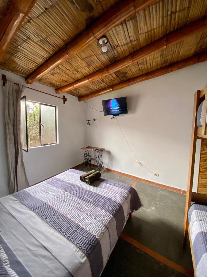 Las Cabanas De Incahuasi Lunahuaná Exteriér fotografie