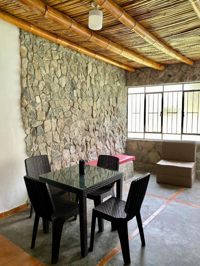 Las Cabanas De Incahuasi Lunahuaná Exteriér fotografie